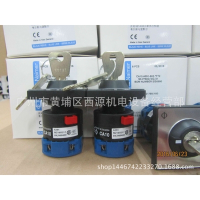 CA10 A291 FT 奥地利Kraus&Naimer