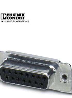 菲尼克斯触点插芯VS-15-BU-DSUB-ER-1688120电气联接德国是PHOENI