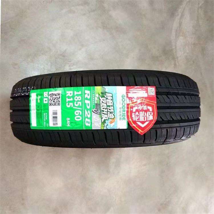 朝阳好运轮胎185/60R15 RP28 风云2 雨燕雅力士 威驰 金刚1856015