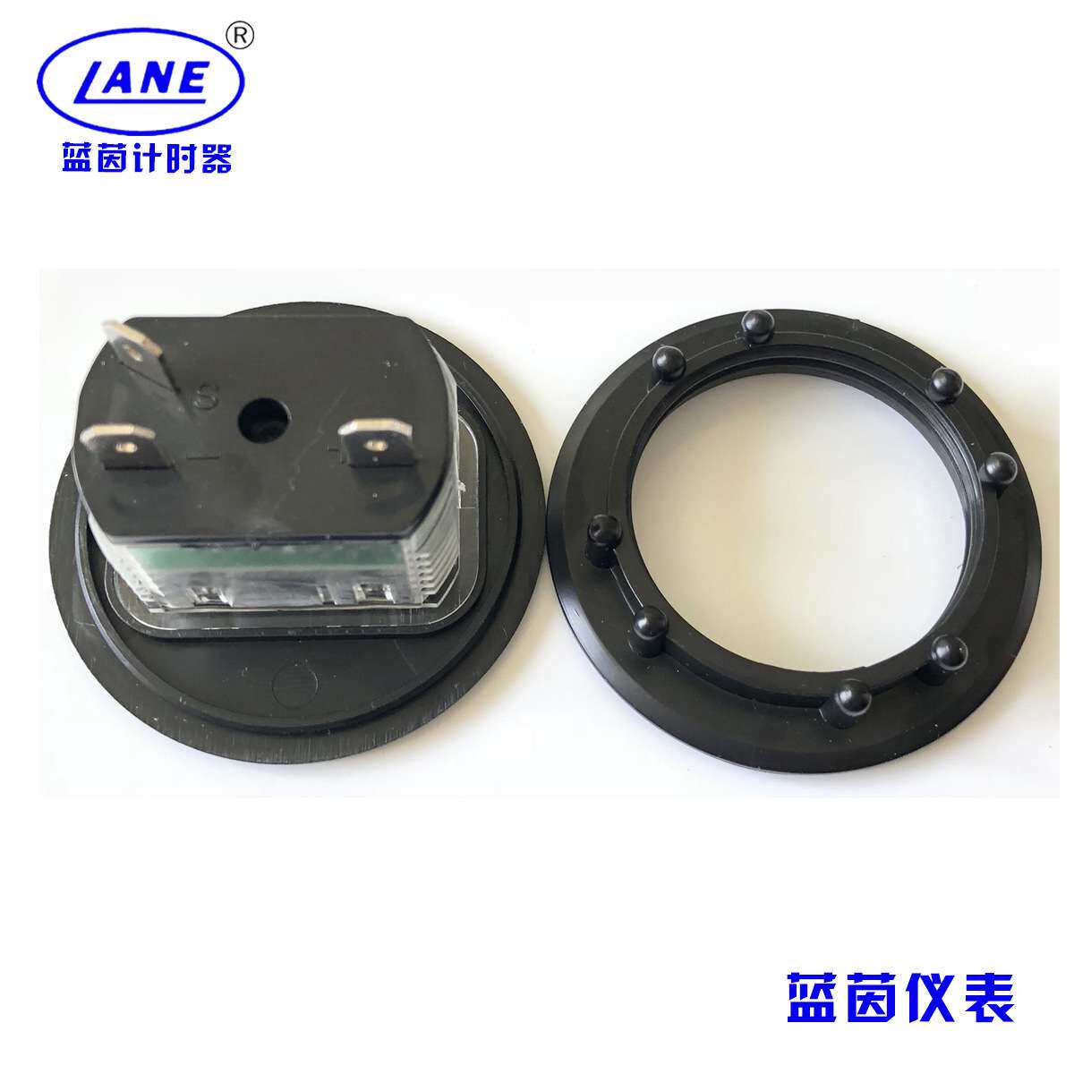 挖掘机配件 卡特D2型计时器 时间表可调任意遥控调时新款