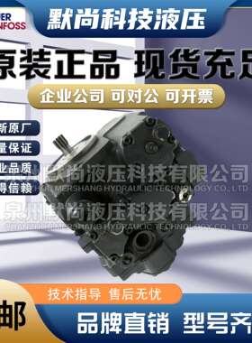萨澳SAUER丹佛斯柱塞泵H1P069LCAA2F1 H1P069RCAA3F1闭路轴向油泵