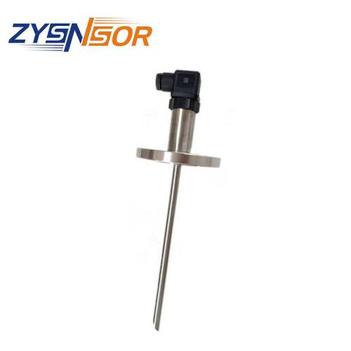 ZYSNSOR温度传送器RTD04-系列 温度，法兰，管长，管径可定购
