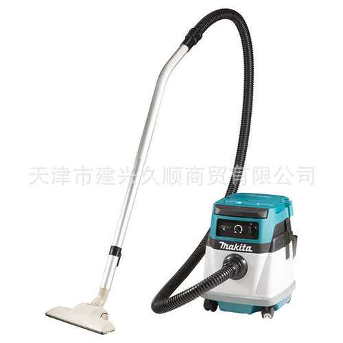牧田DVC150LZ交直流两用充电式吸尘器