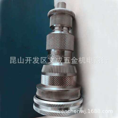 双夹持臂RD2 162系列小型双轮滚压滚花162-08L150606A11-B