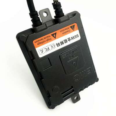 快启55W安定器HID安定器解码器交流AC xenon ballast canbus HID