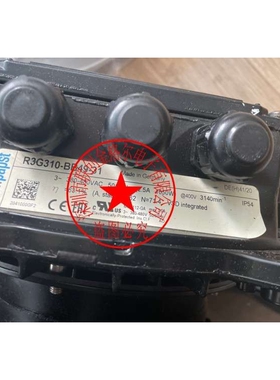 R3G310-BB49-31 R3G310-BB49-32 380-480V1650W2.5A DE(H进口风机