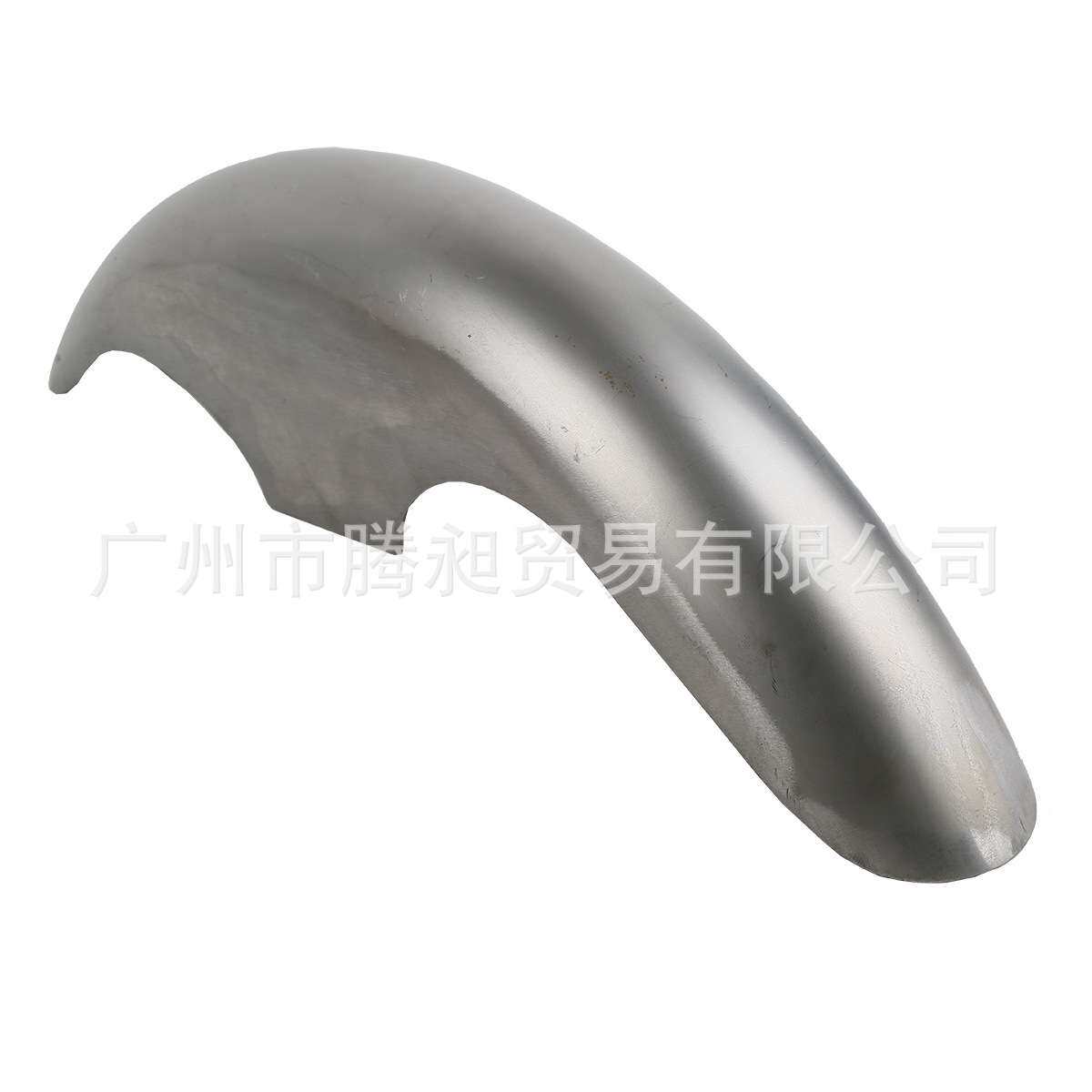 适用哈雷软尾系列 FXSTC FXWG 黛娜大滑翔改装前轮挡泥板 21寸