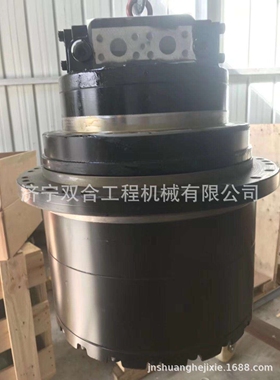 PC450 PC400挖掘机行走马达总成 挖掘机行走马达