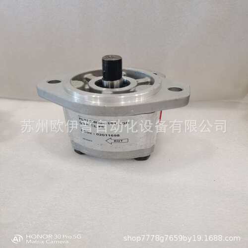 凯斯帕CASAPPA内啮合齿轮泵PLP20.11.2D0-82E2-LEA/EA-N-EL变量泵