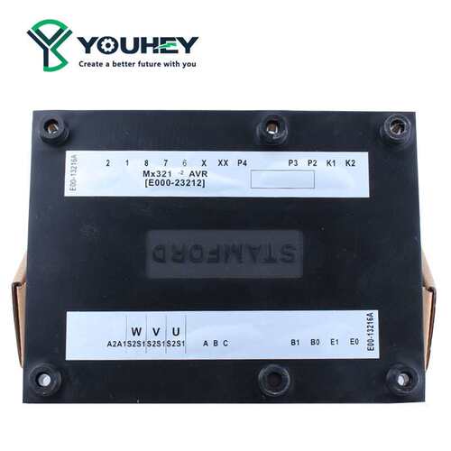 MX321 BD AVR无刷自动稳压调节器E000-23212 适用斯坦福发电机