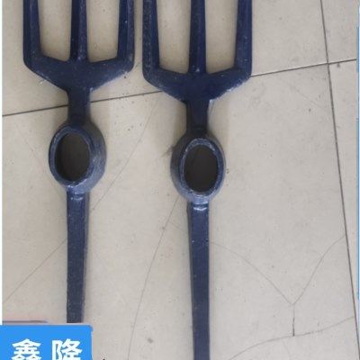 道轨钢耙镐三齿耙大量现货 鑫隆500mm道床石砟整理三齿耙好用不贵,农机/农具/农膜,镐,淘宝优惠券,粉丝福利购,淘宝优惠卷