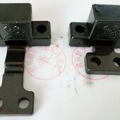 锁模扣 开闭器 扣机 DTP07B 台湾原装 DTP07A 模具锁模扣