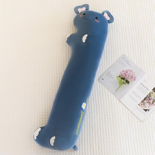 大号恐龙抱枕h女生睡觉专用抱睡公仔偶床上男生款夹腿长条布娃娃