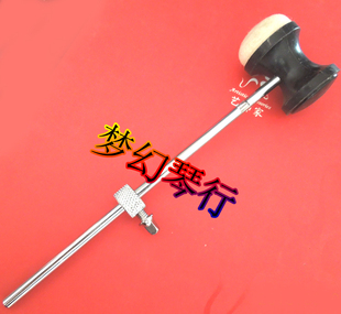 双面锤头含加重器 踩锤头双踩W锤头单踩锤头 踏板锤头平衡器