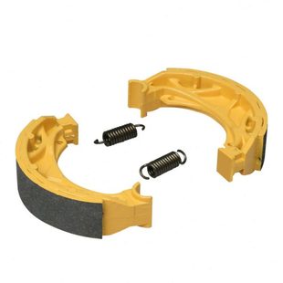 Malossi马鲁士维斯帕Vespa春天冲刺150后刹车蹄刹车片改装配件