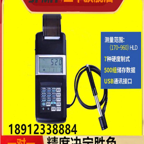 TH110里氏硬度计/便携式硬度计/洛氏硬度计/热处理硬度计现货