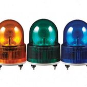 警示灯射原装 RLED 反25旋转可蜂鸣器可镜 S1莱特 装