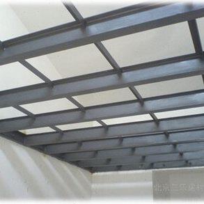 钢结构阁楼搭建隔层阁楼制作钢结构楼梯加层复式加二层承接工程