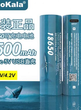 86a1-可充电手电筒C接口50ito锂电池家用k高usbTYPEal户外头灯Li