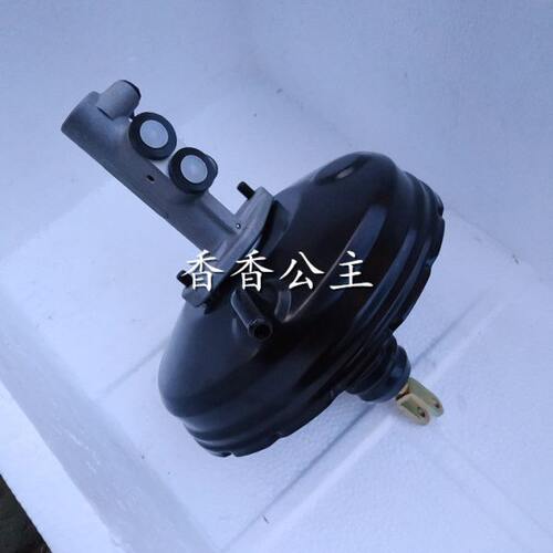 新五菱之光6388/90 6376NF老之光真空泵总成刹车总泵真空助力器