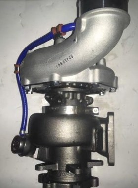 解放锡柴500马6DM3发动机 815401-5001 1118010-M50-0000SH增压器