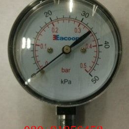 Y  P-AKK派澳  50  Y压力表1063A-K40E膜010E盒PAP