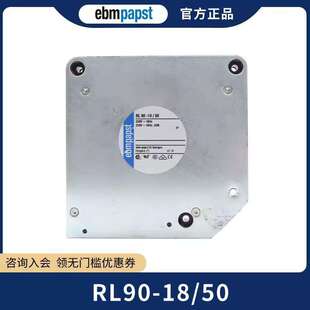 进口德国RL90-18/50 12137 AC230V 20W涡轮鼓风机