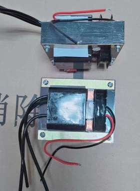 静电消除器专用15kv 变压器核心部件输出16KV高压低电流除静电