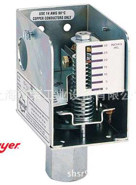 Mercoid CS-1 CS-3 CS-10 CS-150 CD-10 CD-30隔膜压力开关