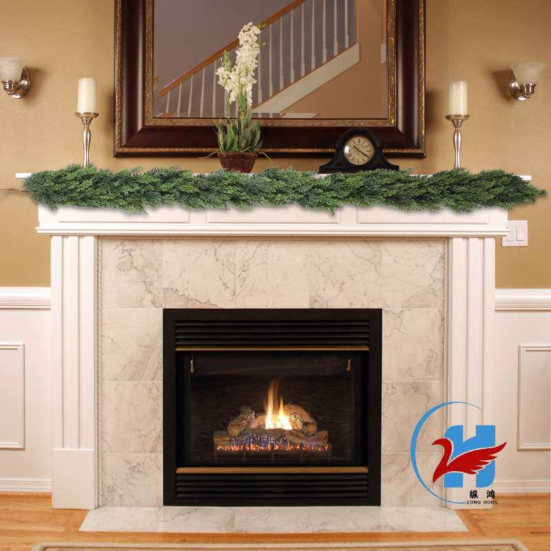 纵鸿圣诞松针藤圈门挂圣诞节装饰品藤条橱窗场景布置酒店商场挂饰,鲜花速递/花卉仿真/绿植园艺,割草机/草坪机,淘宝优惠券,粉丝福利购,淘宝优惠卷