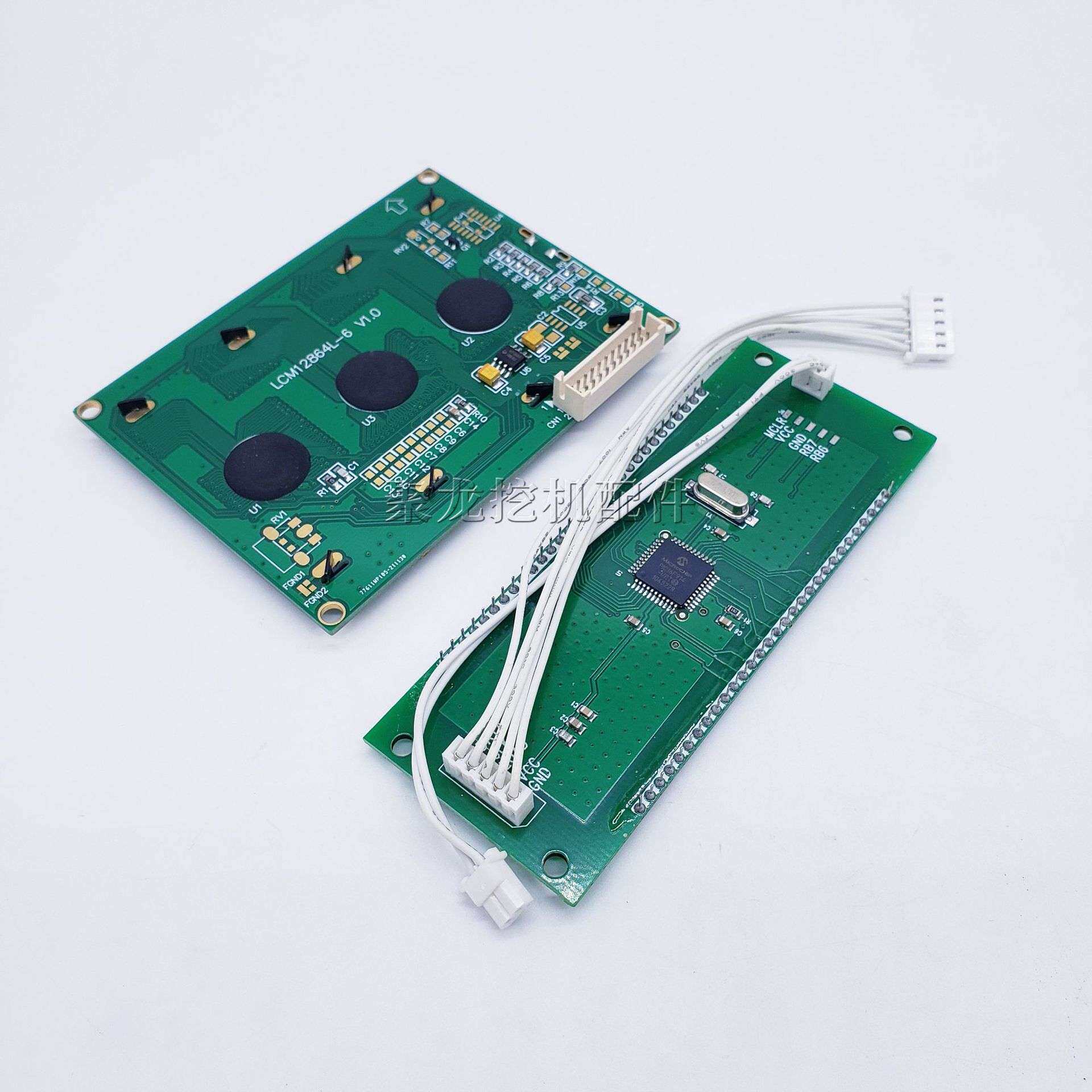 斗山挖掘机 539-0048G DH150 215 220 225 300-7液晶片显示屏总成