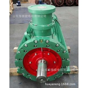 YBBP-132M2-6-5.5KW电机可替代西北骏马YBBP防爆电机动力持久澎湃