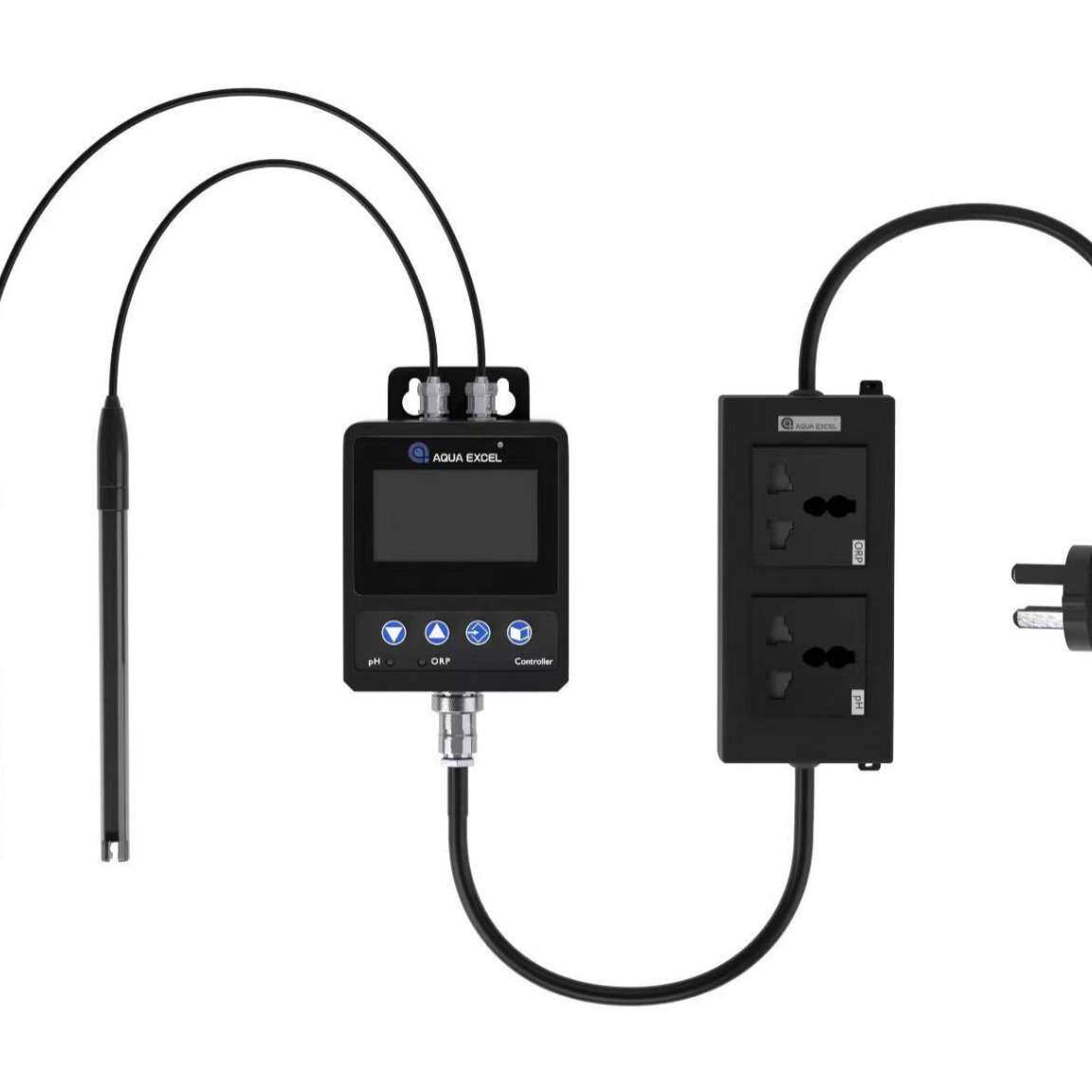 AE ph/pro二合一控制器 钙反可用