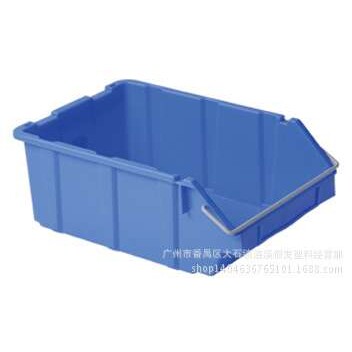 珠江8号塑料零件箱(正洛民珠江塑料零件箱)塑料零件箱质量保证