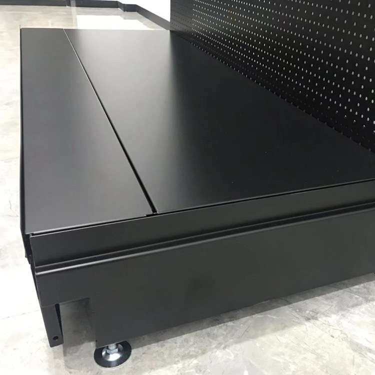 加厚洞洞板货架工具挂板架超市饰品样品展示架储物五金工具架