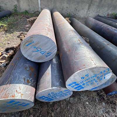 厂家现货供应 20MNCRS5圆钢 SMNC420圆钢 大规格可锻造 可零售