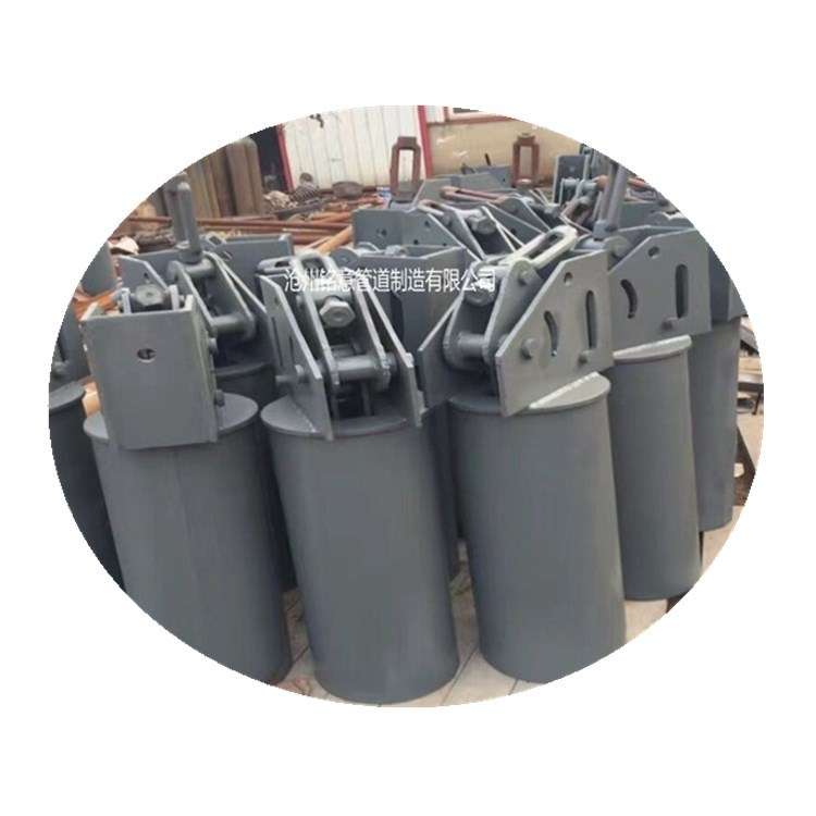可变弹簧支吊架 TD30F116 NB/T47039 铭意 TD可变弹簧组件