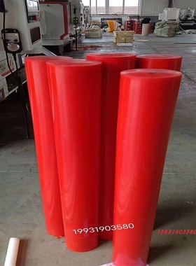 j8尼龙棒含油浇铸绿色红色尼龙棒挤出MC硬度尼龙棒大浇铸自润滑g3