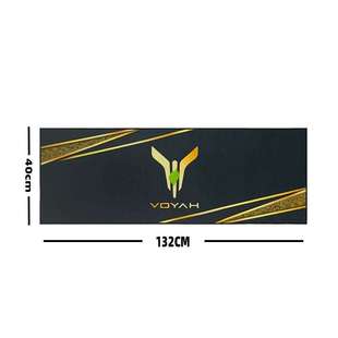 新岚图梦想家中排木地板专用隔水脚垫Voyah2024款二排易洗易干垫