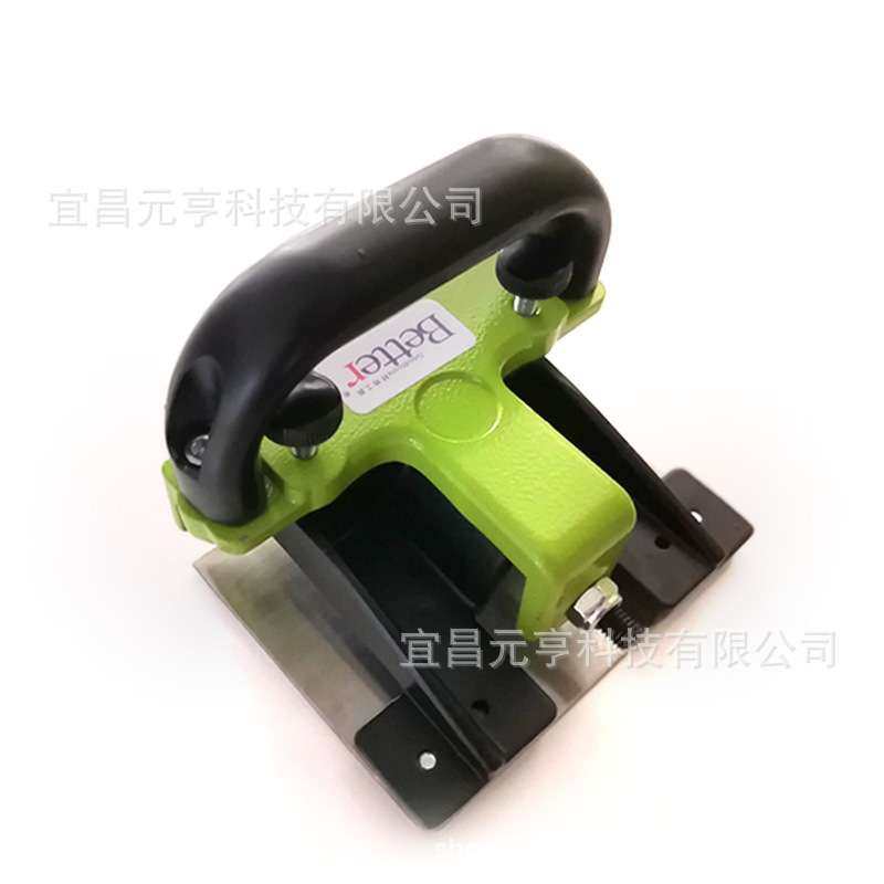 对缝切割器 橡胶地板无缝拼接切割器  pvc地板对缝切割工具厂家