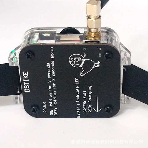 DSTIKE Deauther Watch Y ESP8266 Development Watch 开发编程板