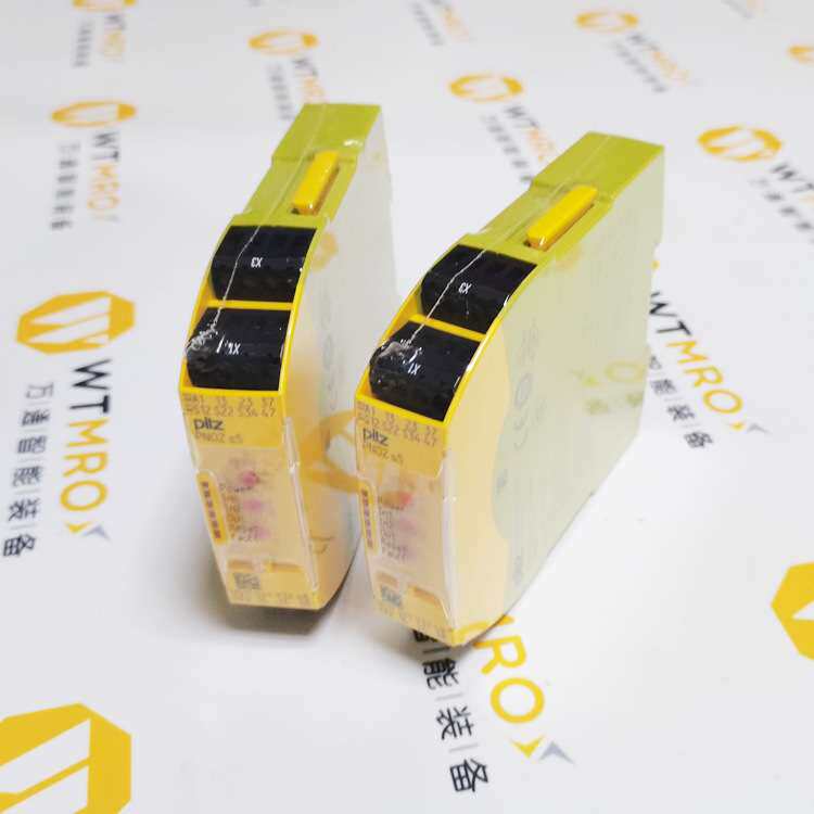 PilZ 继电器 皮尔磁 PNOZ S5 24VDC 货号750105 现货