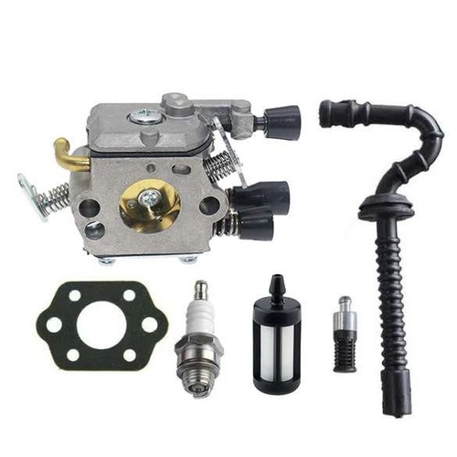STIHL化油器 ZAMA MS210 MS230 MS250 021 023 025 C1Q-S76 油锯
