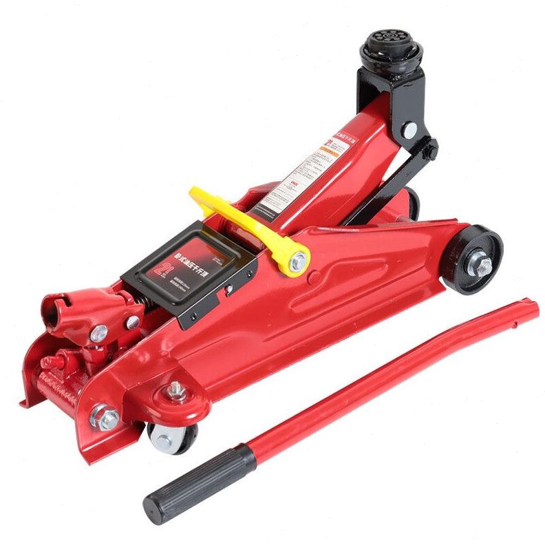 02T液压千斤顶50T胎【82DIS卧式B起重工具】A0换千斤顶汽车用GRE