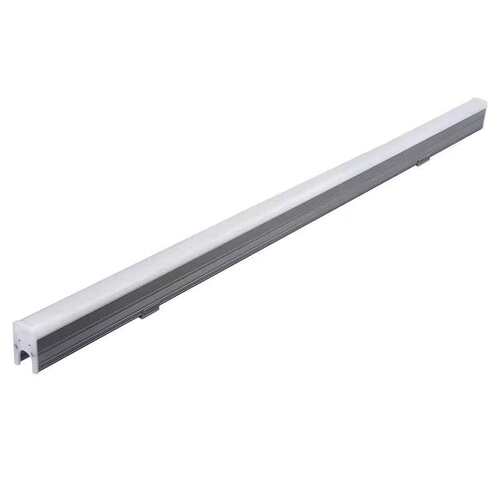 LED线条灯金黄光轮廓灯暖白光DMX512-8段全彩条型灯楼宇酒店楼盘