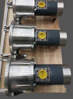 FRSF040R40UXBW3F2/4P三螺杆泵 往复压缩机稀油润滑泵 结构小巧