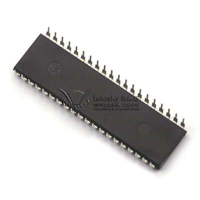 【TELESKY】单片机 STC11F60XE-35I-PDIP40 STC11F60XE IC 芯片