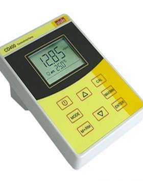 CD400基础型台式电导率测定仪