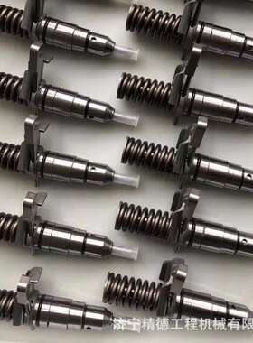 凯斯CX挖掘机58 75 130 180 210 220 240 260喷油器 喷油嘴 总成