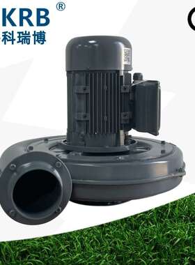 工业除尘雕刻机吸尘用 全风CX-75SA220/380V400W透浦式中压鼓风机